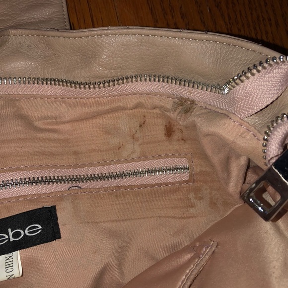 BEBE PINK PURSE - Picture 6 of 6